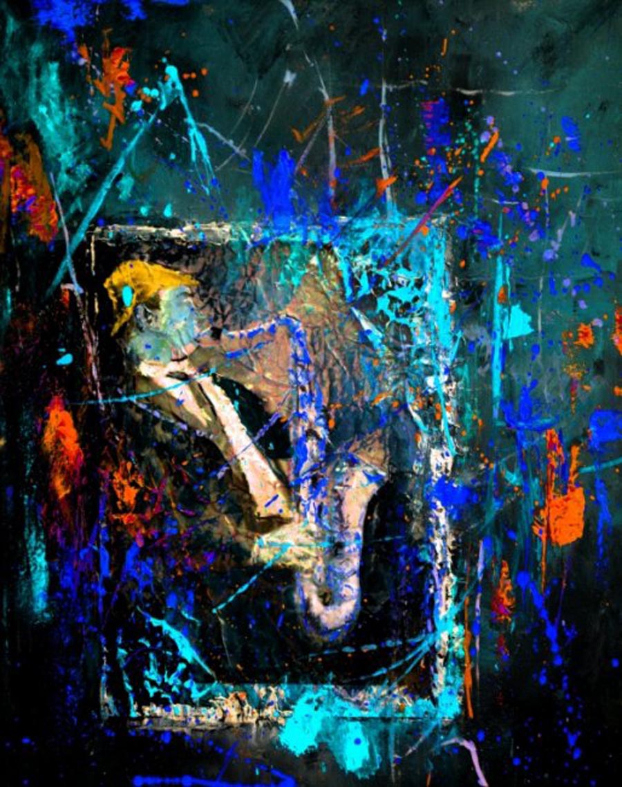Pol Ledent Sax Folly